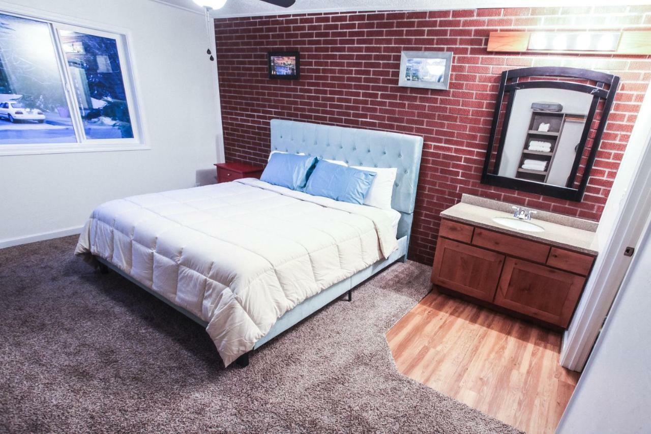 レックスバーグ The Wing At Kingston Eastアパートホテル エクステリア 写真