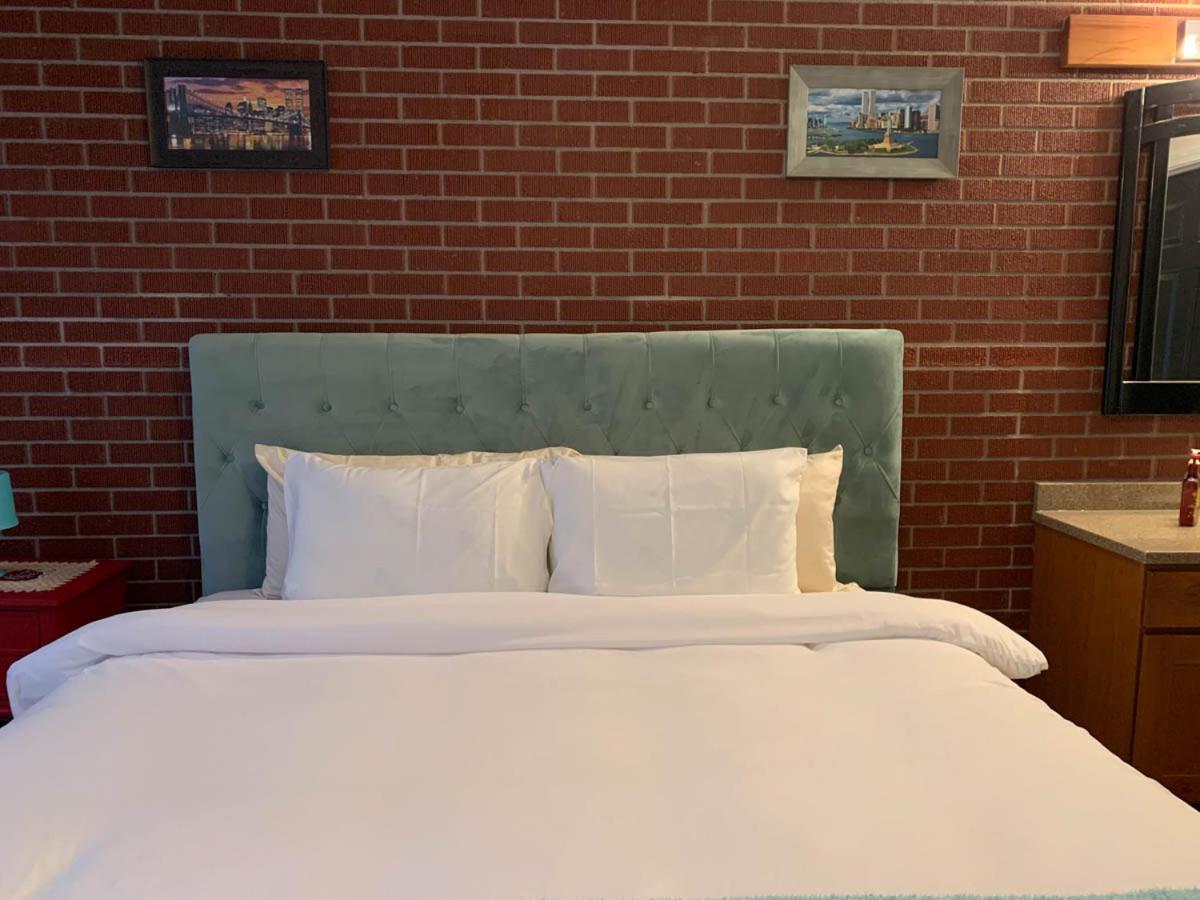 レックスバーグ The Wing At Kingston Eastアパートホテル エクステリア 写真