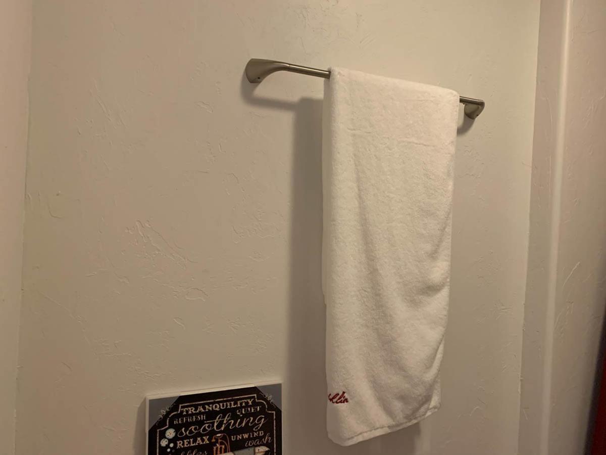 レックスバーグ The Wing At Kingston Eastアパートホテル エクステリア 写真